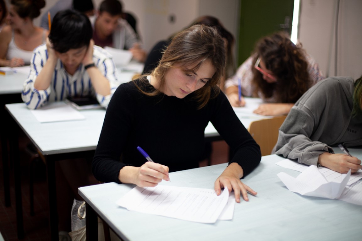 Cursos para estudiantes